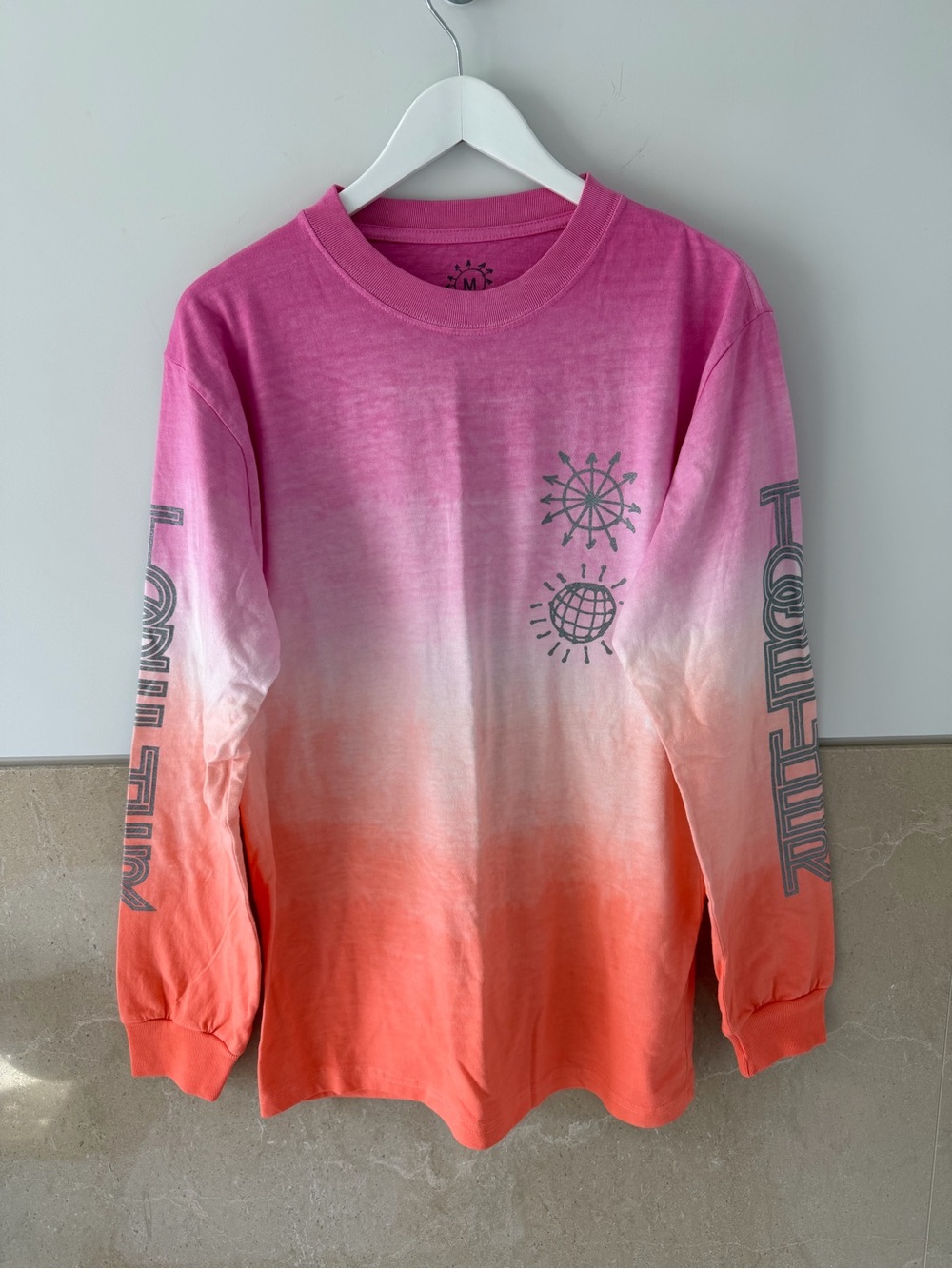 NWT- Harry Styles Official Amsterdam Together, Together Tour Merch (M)